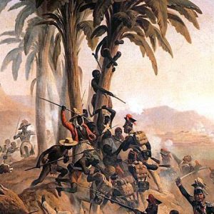 haiti play battle for palm tree hill
