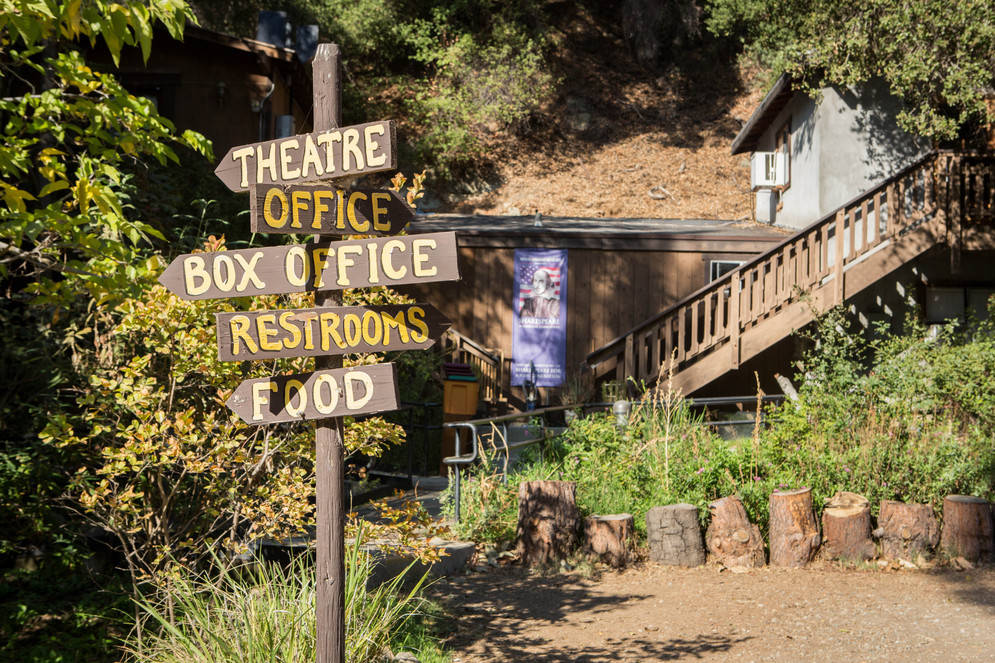 Home - Will Geer's Theatricum Botanicum