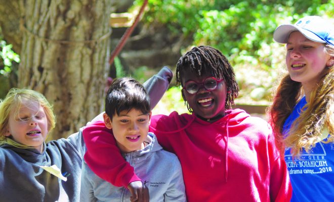 Youth Classes (Ages 8-13)