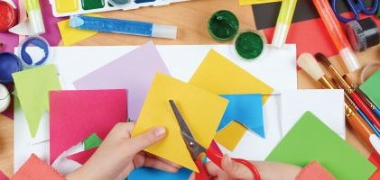 Youth Classes – Arts and Crafts
