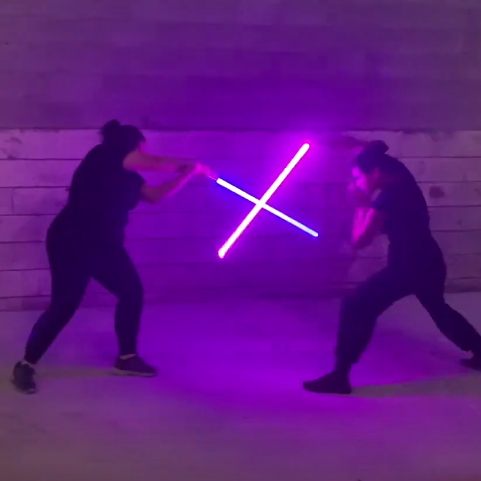 Lightsaber Dueling Pack