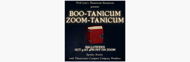 Boo-Tanicum Zoom-Tanicum