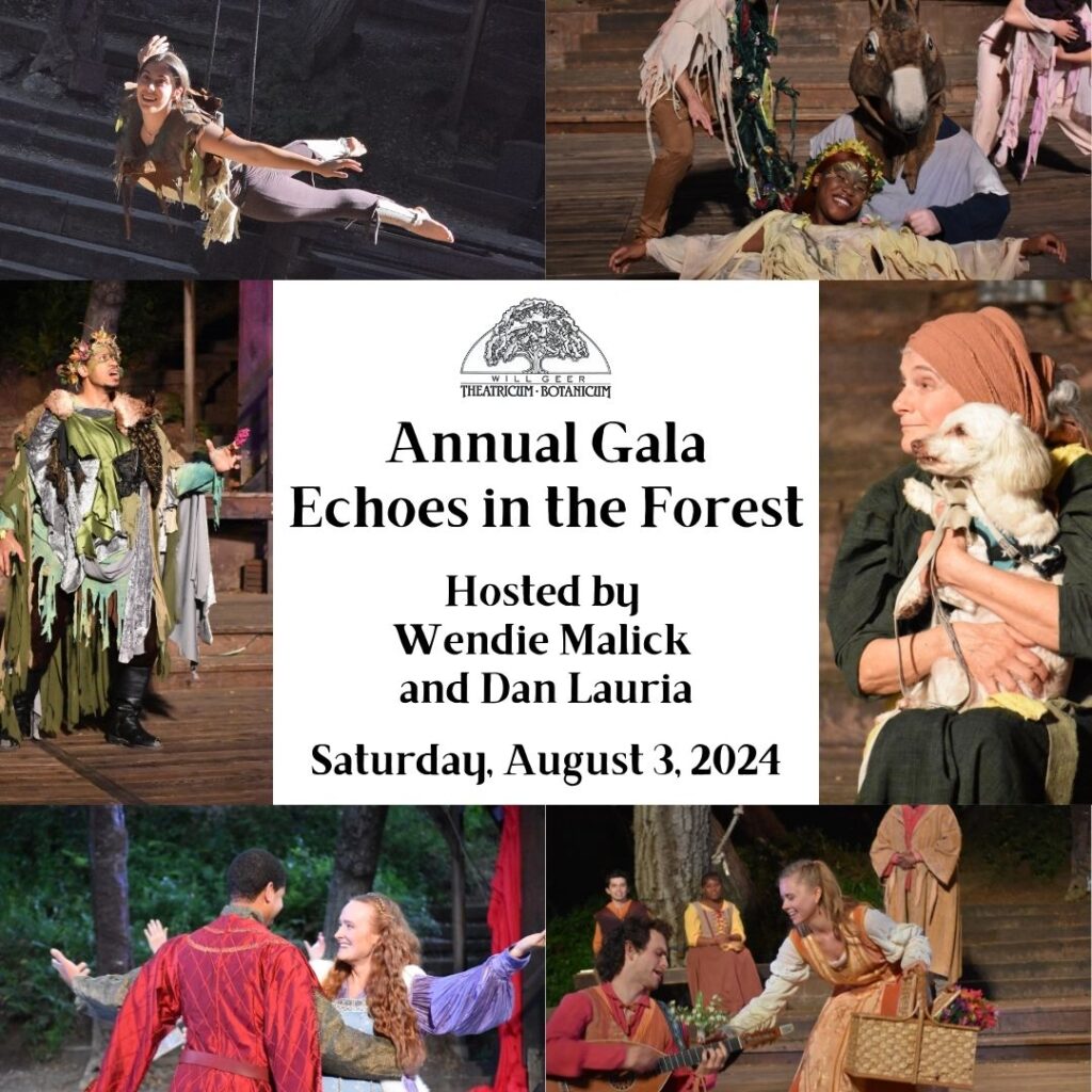 Echoes in the Forest Annual Gala