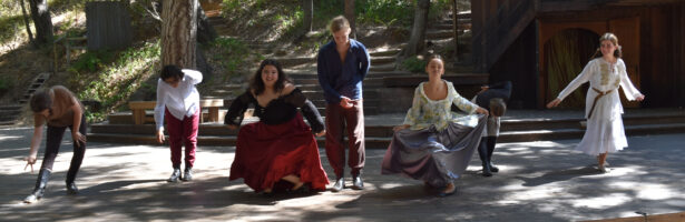 Teen Repertory Summer Intensive