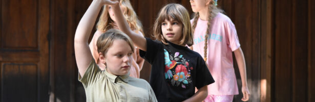 Youth Drama Camp Session 1